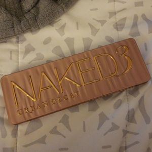 🌟FINAL PRICE🌟NAKED 3 PALETTE